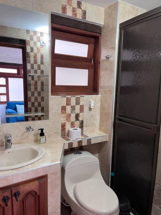 En De Leyva Apartment