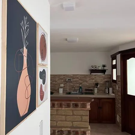 Apartamento En Villa De Leyva Exterior foto