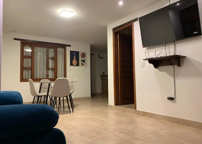 Apartamento En Villa De Leyva