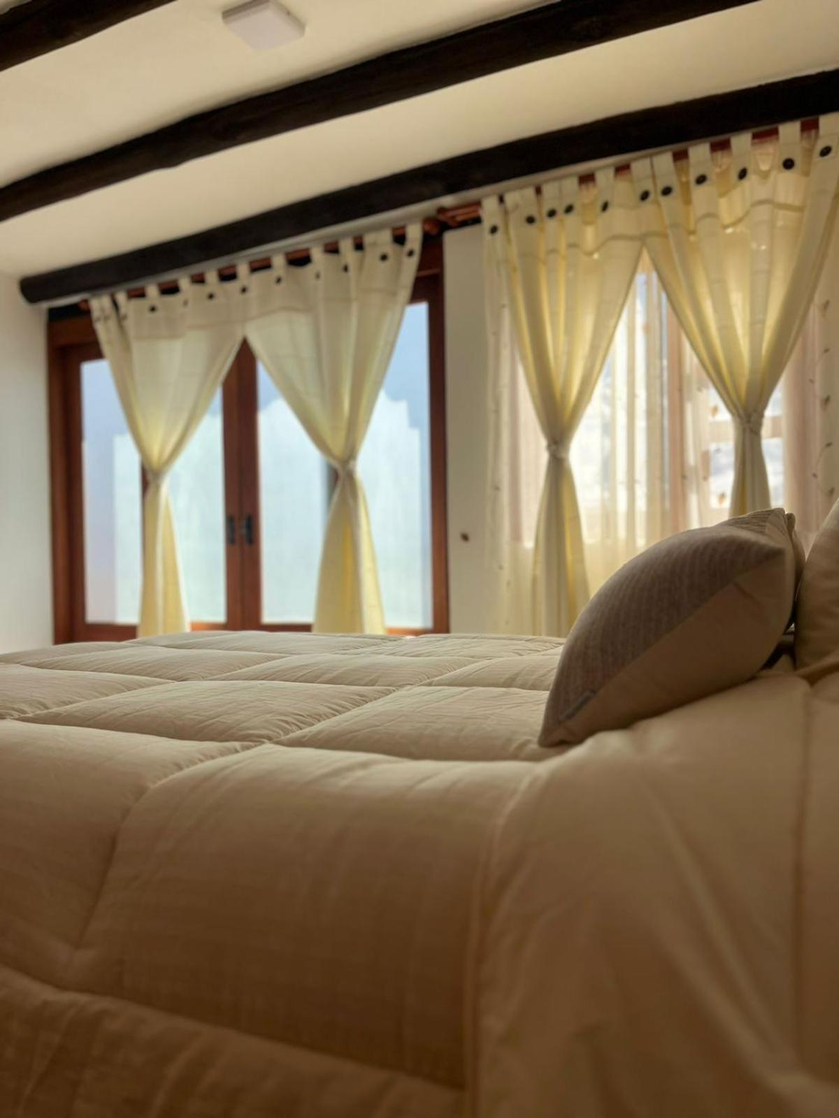 Apartment En De Leyva *